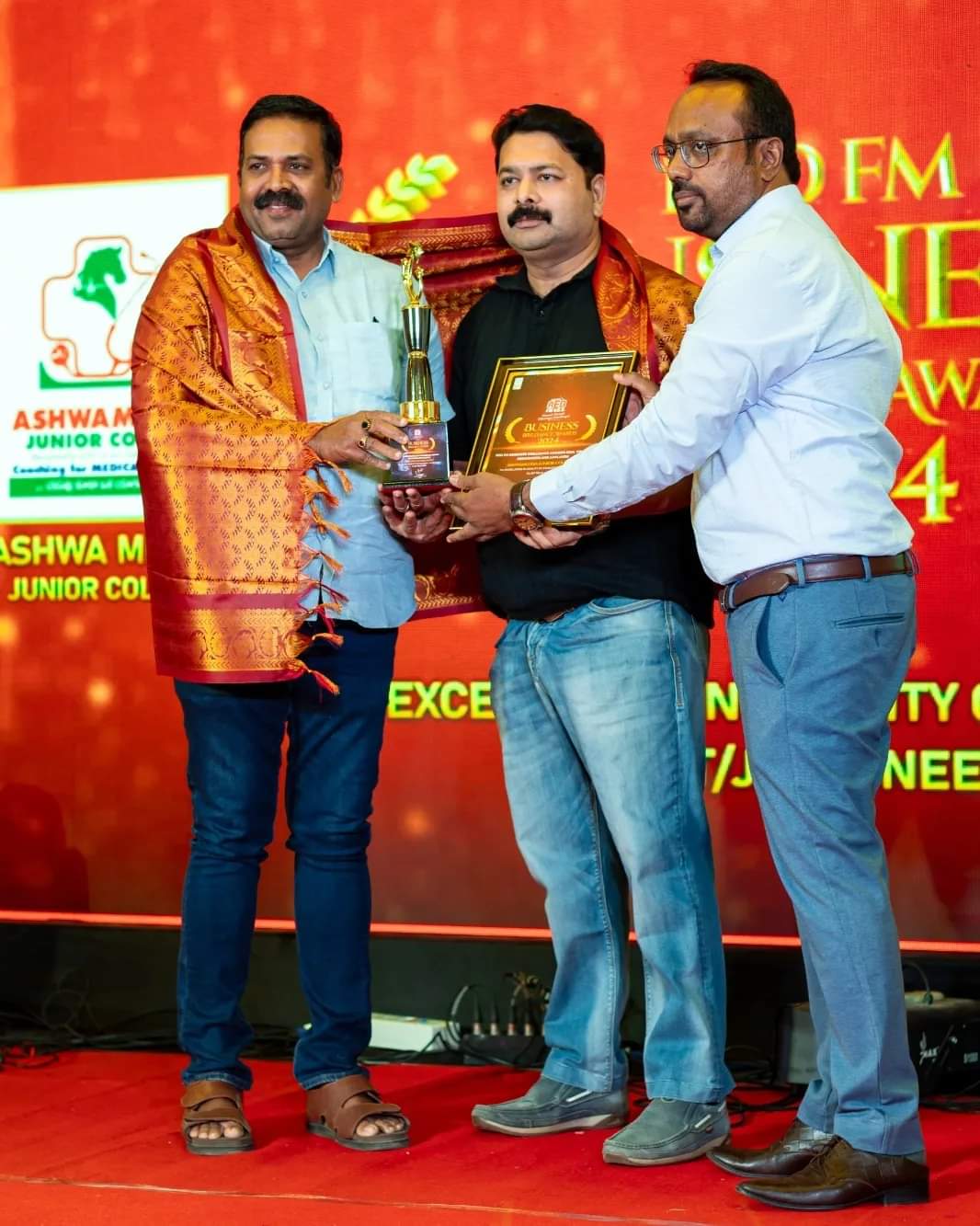 Award Winners